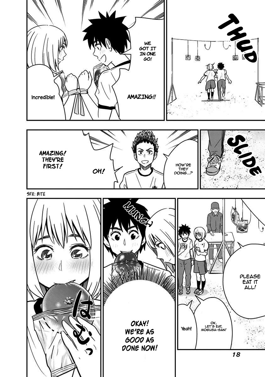 Mogusa-san Chapter 35 page 22 - Chapter 35