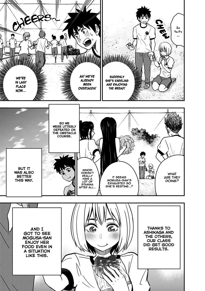 Mogusa-san Chapter 35 page 25 - Chapter 35