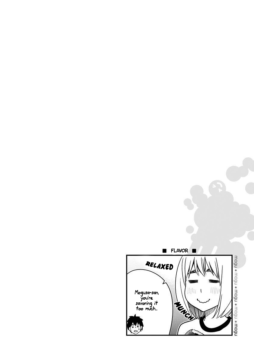 Mogusa-san Chapter 35 page 26 - Chapter 35