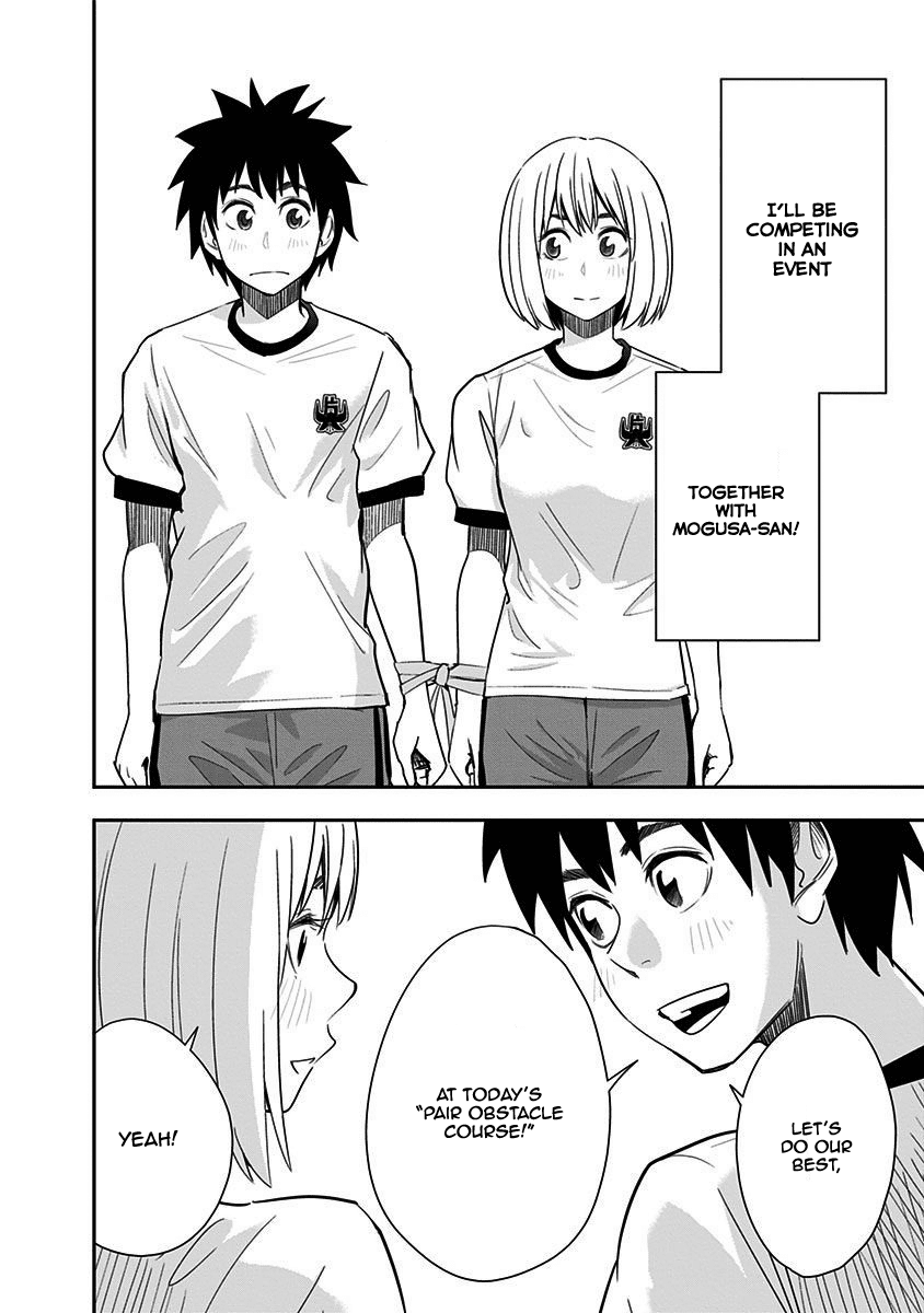 Mogusa-san Chapter 35 page 8 - Chapter 35