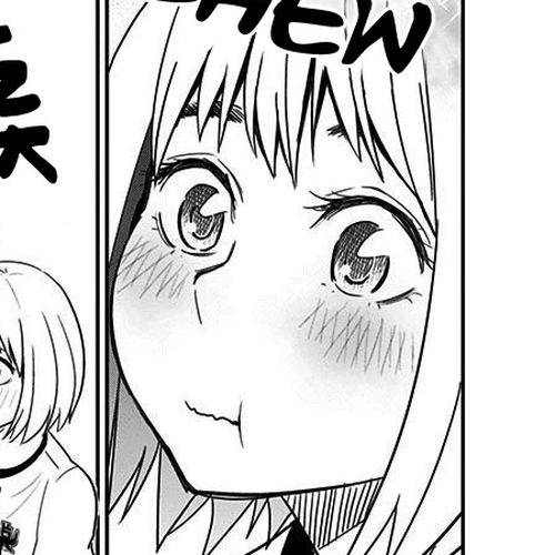 Mogusa-san Chapter 35 cover