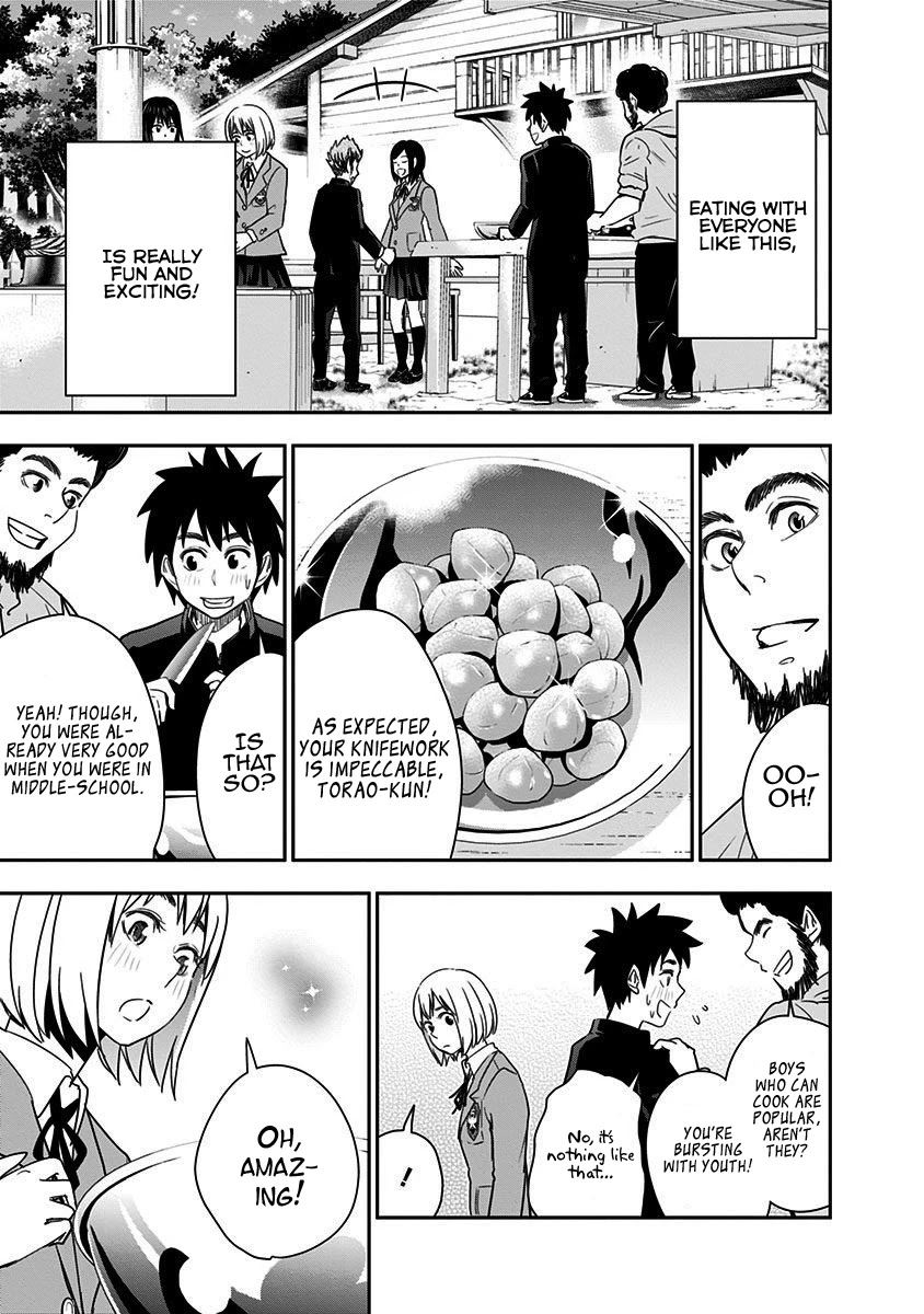 Mogusa-san Chapter 36 page 12 - Chapter 36