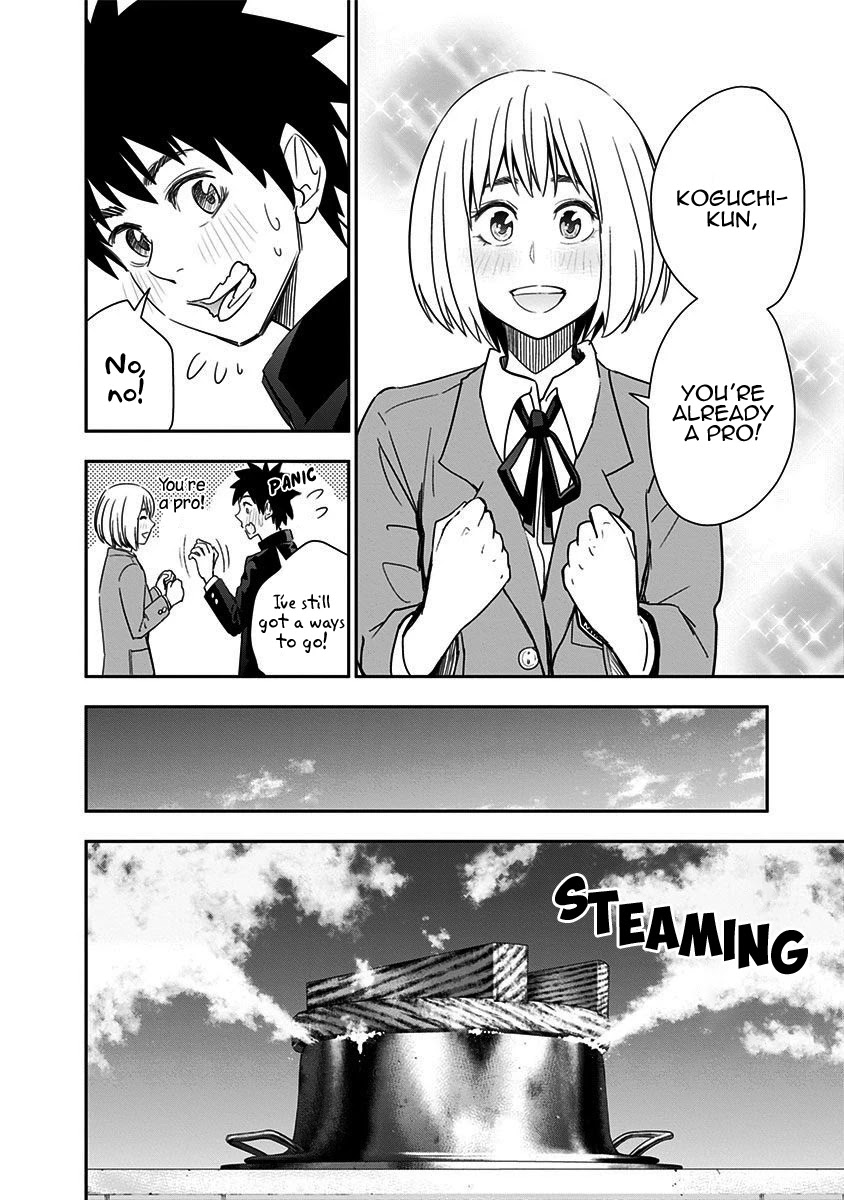 Mogusa-san Chapter 36 page 13 - Chapter 36