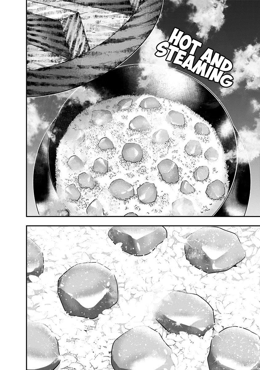 Mogusa-san Chapter 36 page 15 - Chapter 36