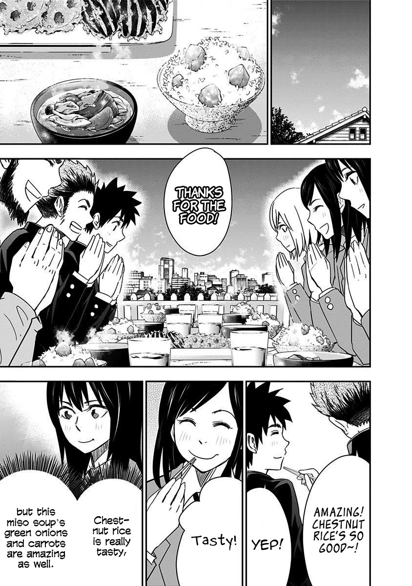 Mogusa-san Chapter 36 page 20 - Chapter 36