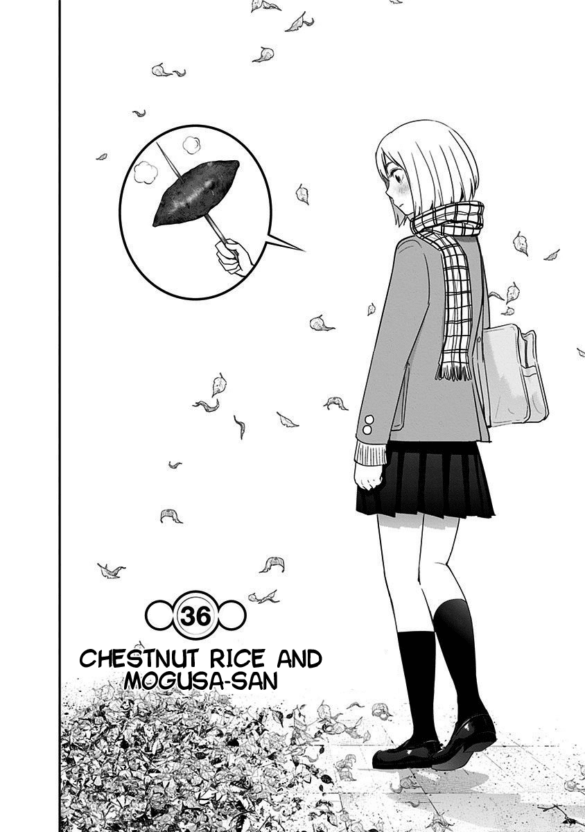 Mogusa-san Chapter 36 page 5 - Chapter 36