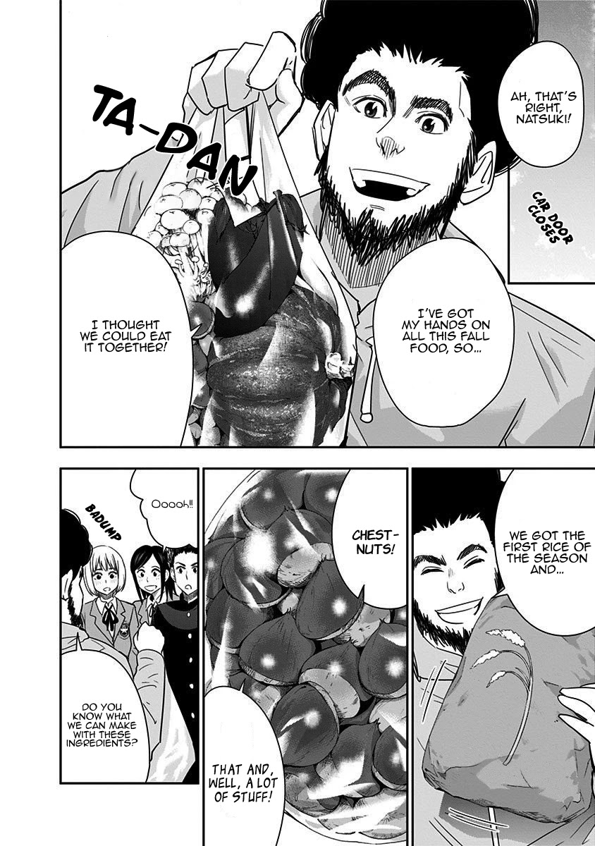 Mogusa-san Chapter 36 page 7 - Chapter 36