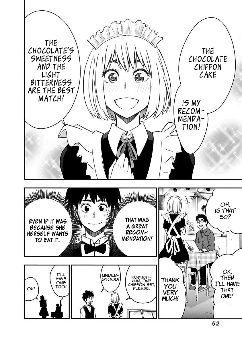 Mogusa-san Chapter 37 page 13 - Chapter 37