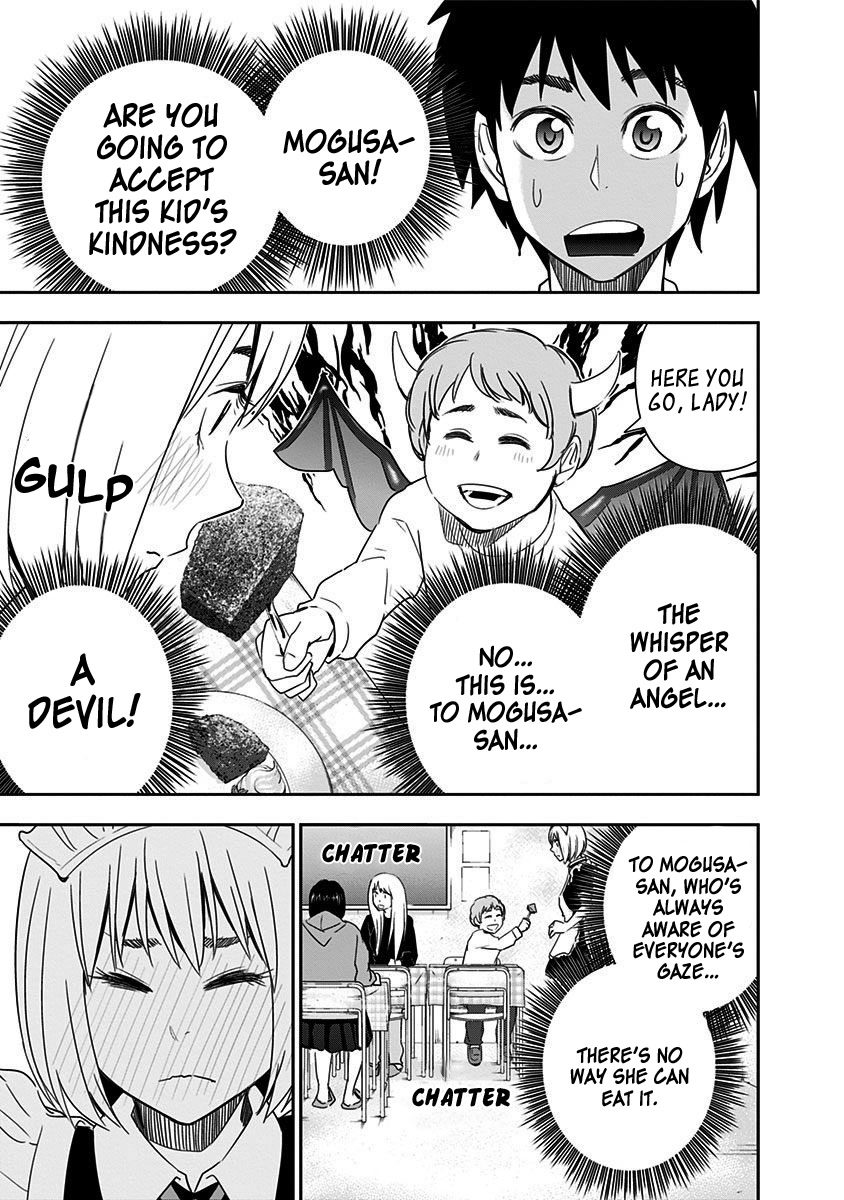 Mogusa-san Chapter 37 page 16 - Chapter 37