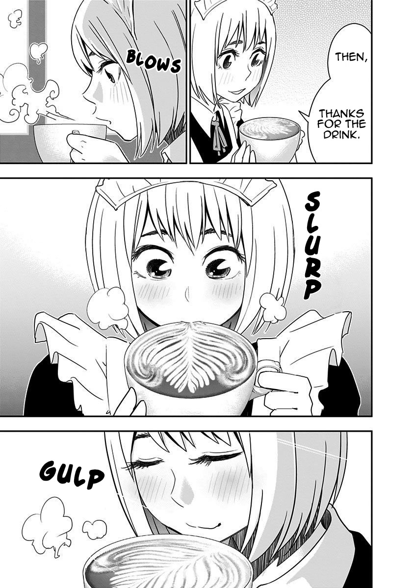 Mogusa-san Chapter 37 page 20 - Chapter 37