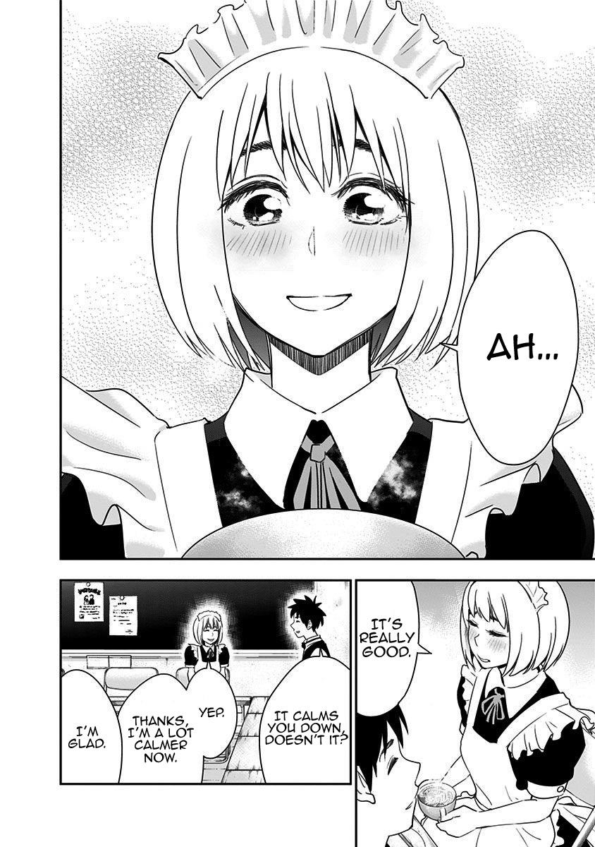 Mogusa-san Chapter 37 page 21 - Chapter 37