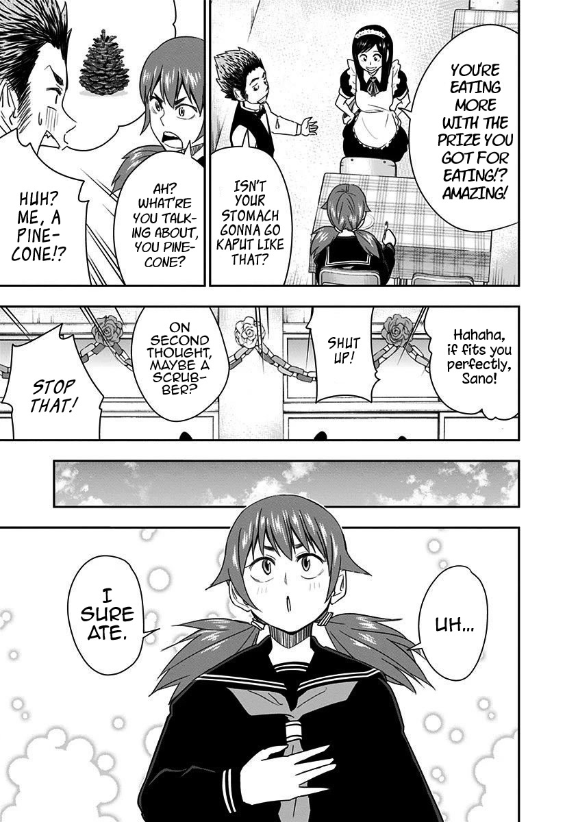 Mogusa-san Chapter 38 page 13 - Chapter 38