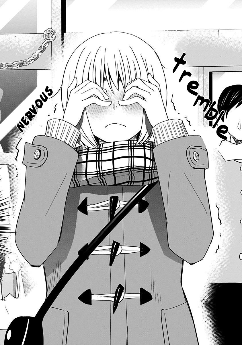 Mogusa-san Chapter 39 page 11 - Chapter 39