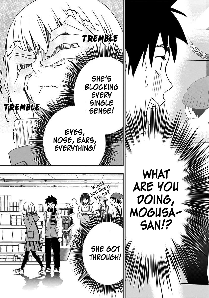 Mogusa-san Chapter 39 page 12 - Chapter 39