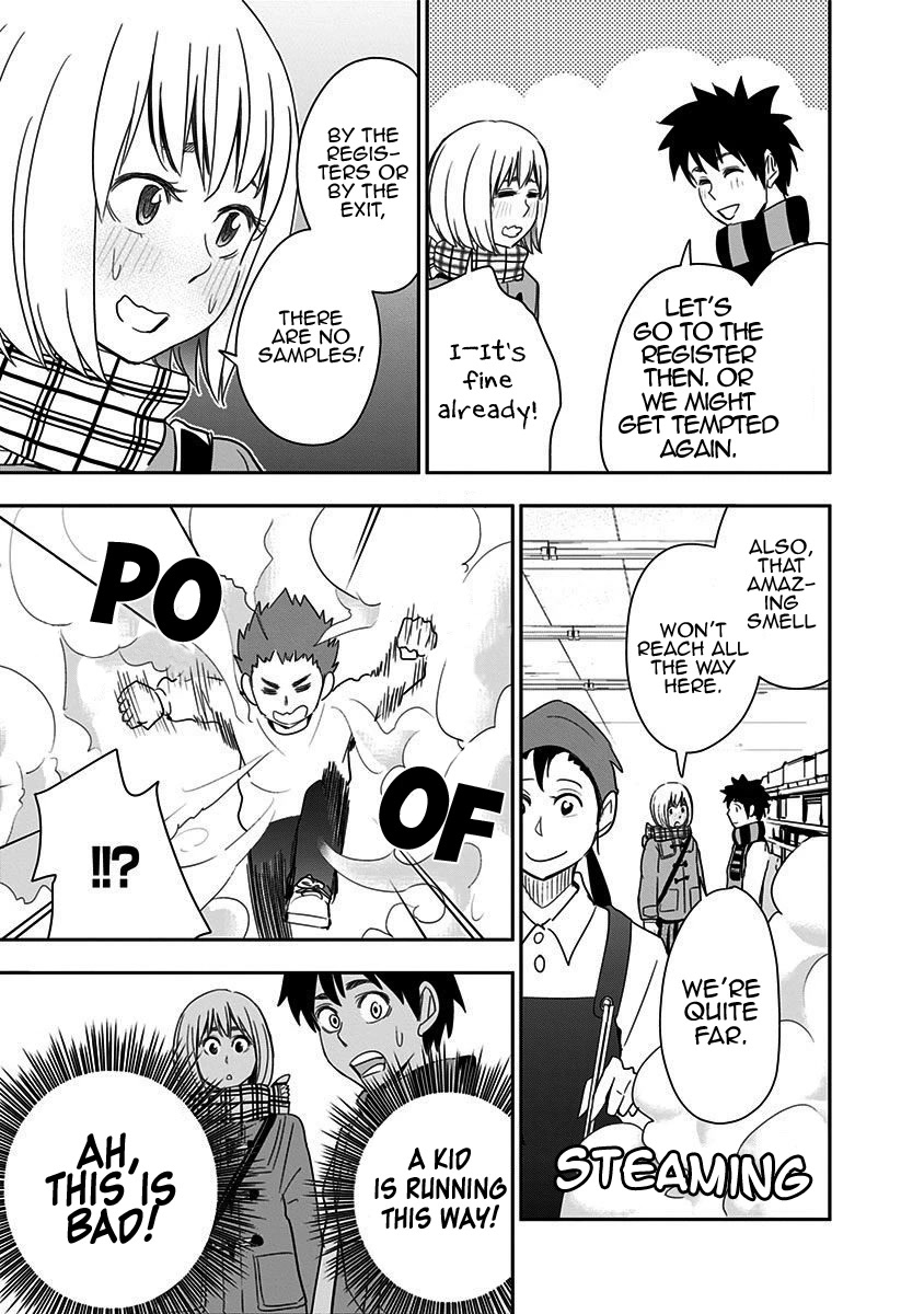 Mogusa-san Chapter 39 page 14 - Chapter 39