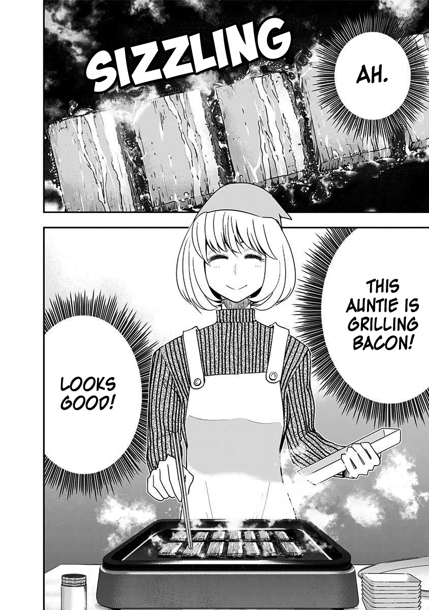 Mogusa-san Chapter 39 page 19 - Chapter 39