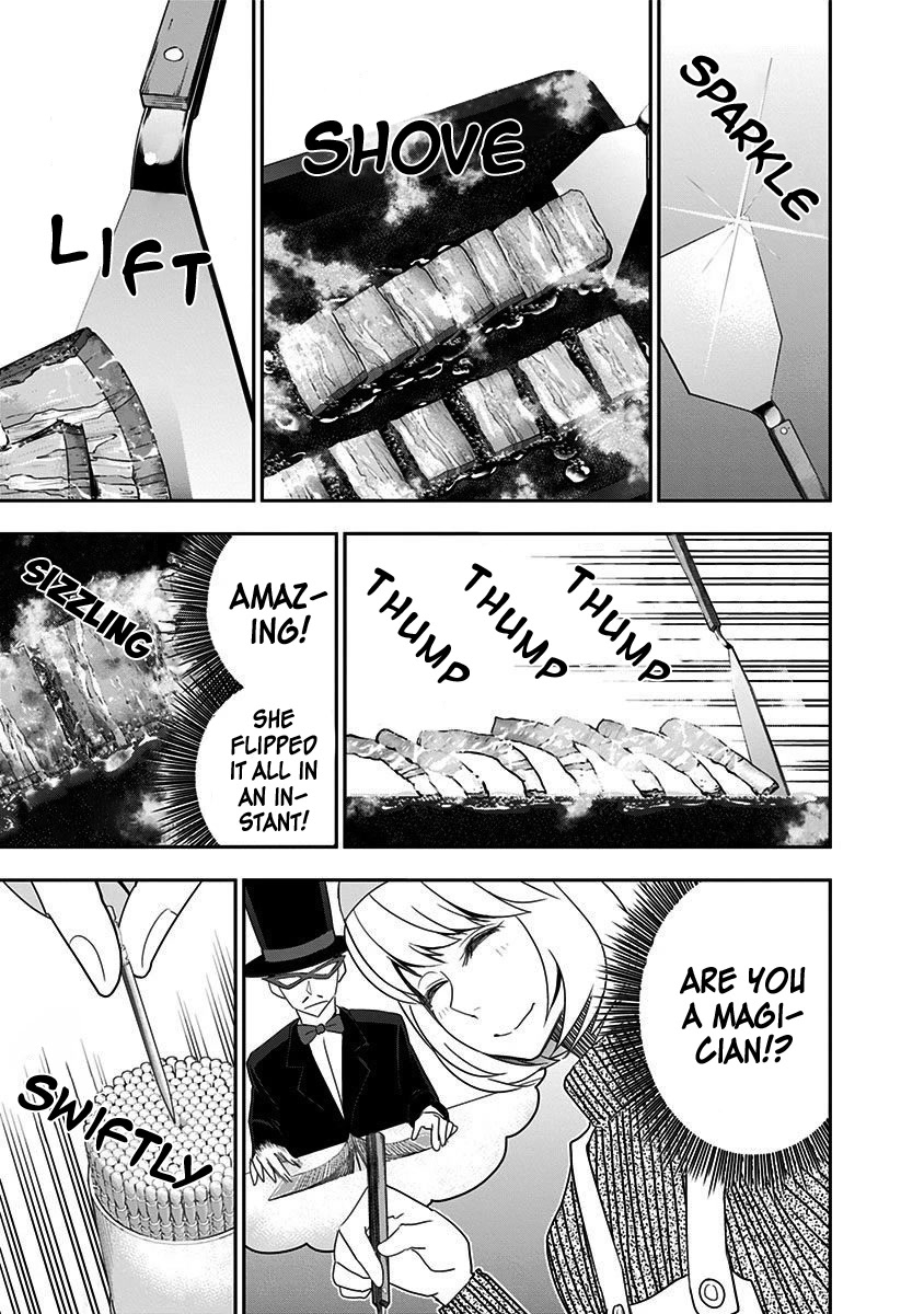 Mogusa-san Chapter 39 page 20 - Chapter 39