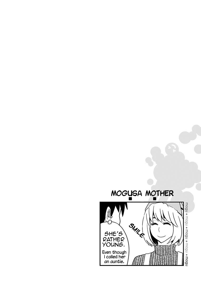 Mogusa-san Chapter 39 page 23 - Chapter 39