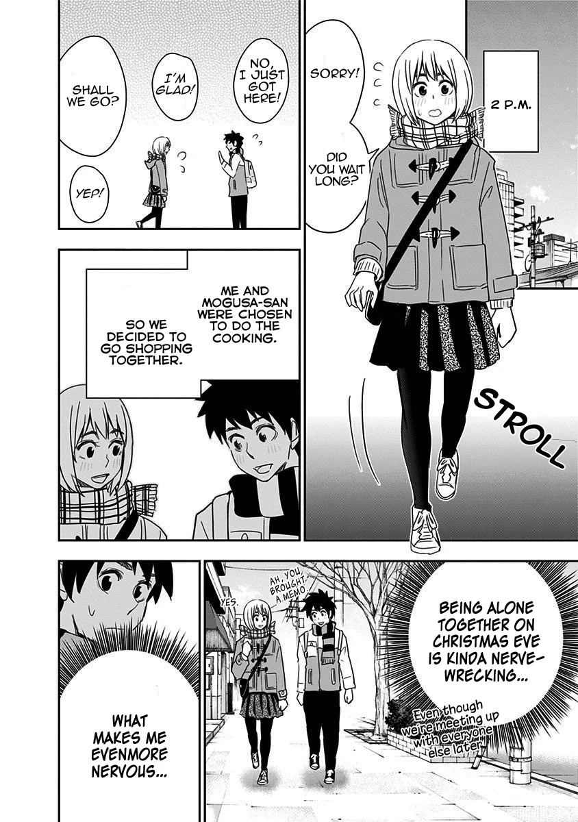 Mogusa-san Chapter 39 page 7 - Chapter 39