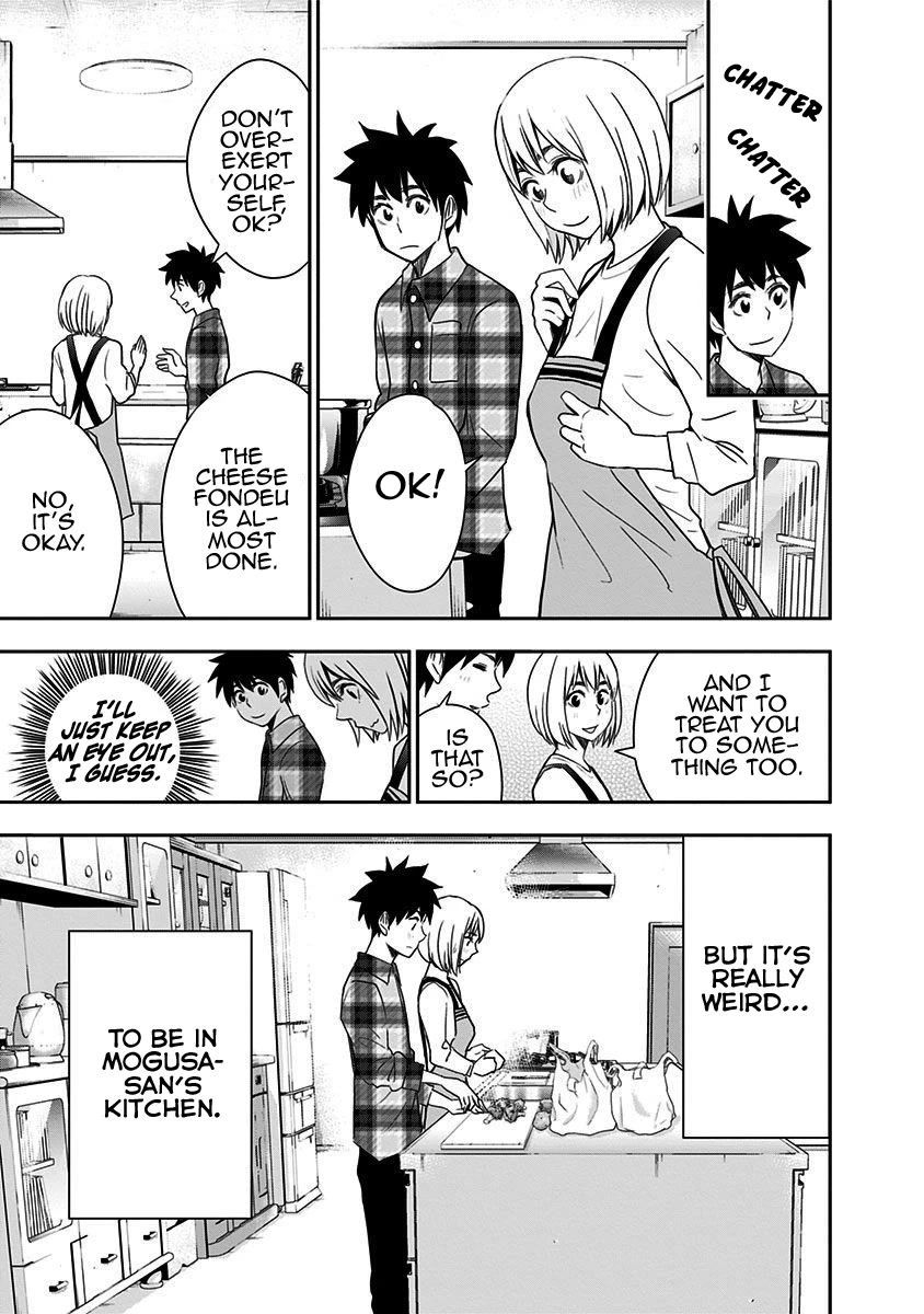 Mogusa-san Chapter 40 page 13 - Chapter 40