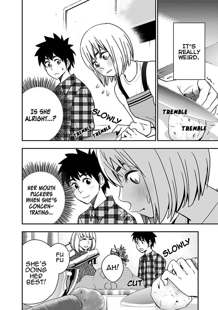 Mogusa-san Chapter 40 page 14 - Chapter 40
