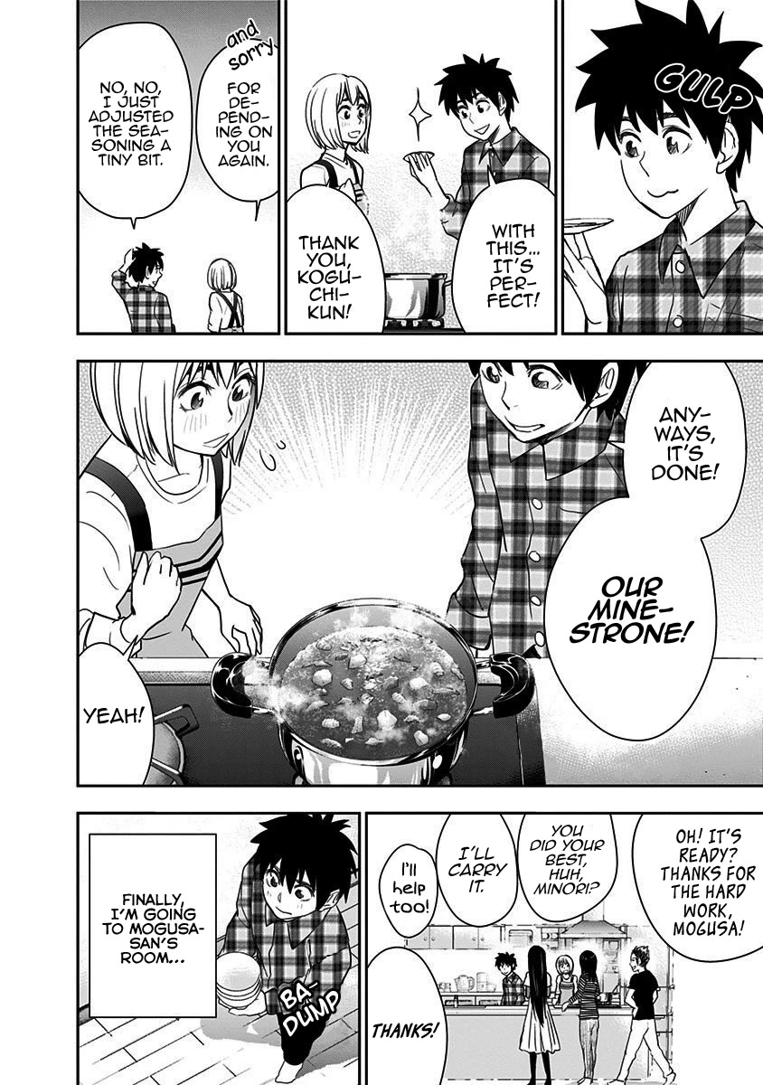 Mogusa-san Chapter 40 page 20 - Chapter 40