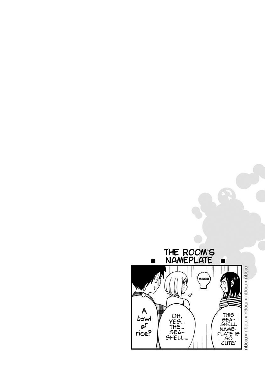 Mogusa-san Chapter 40 page 22 - Chapter 40