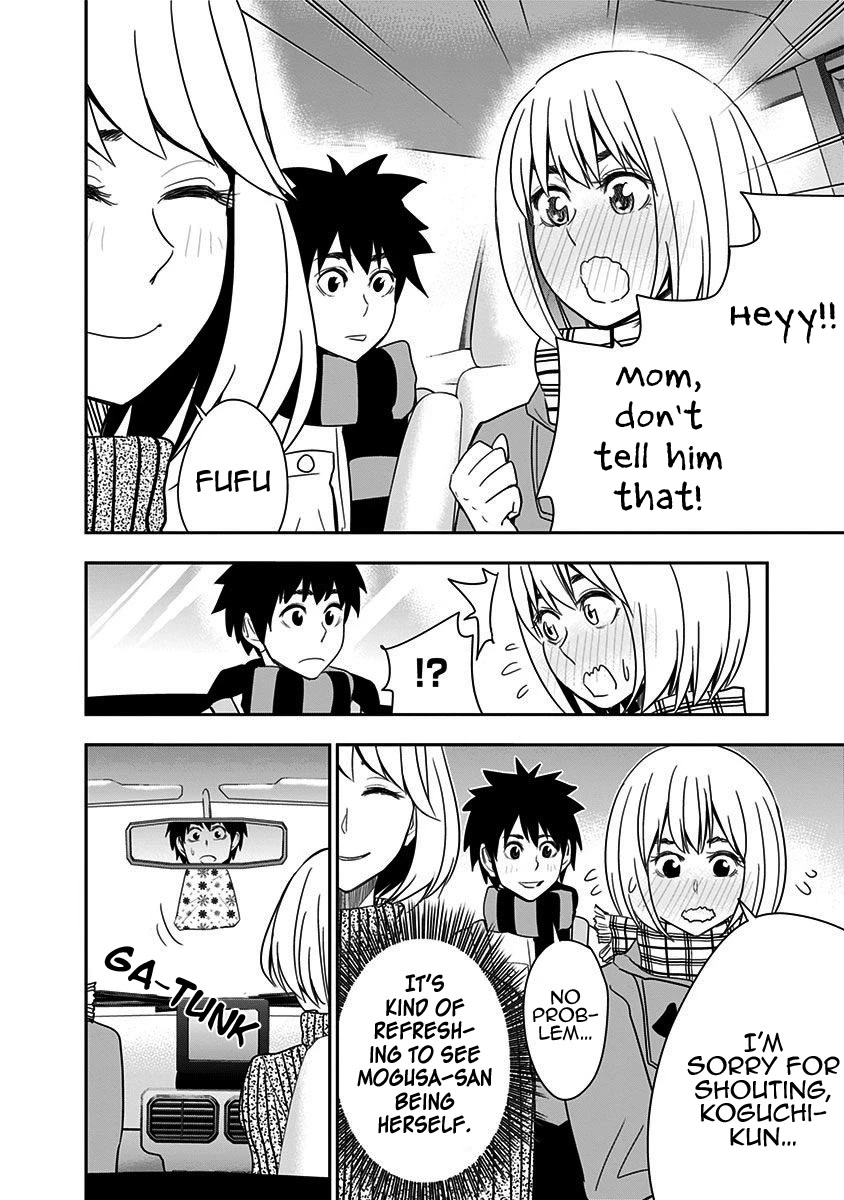 Mogusa-san Chapter 40 page 7 - Chapter 40