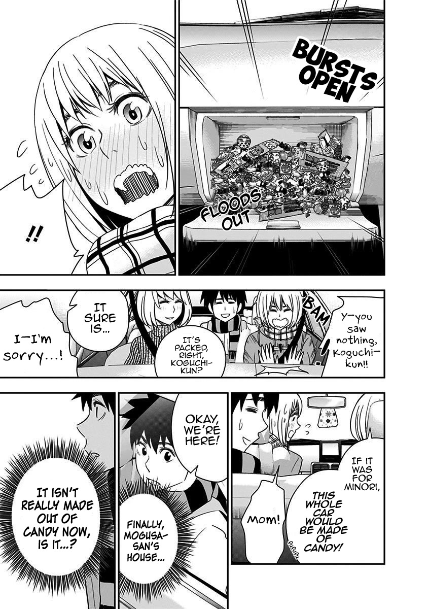 Mogusa-san Chapter 40 page 8 - Chapter 40