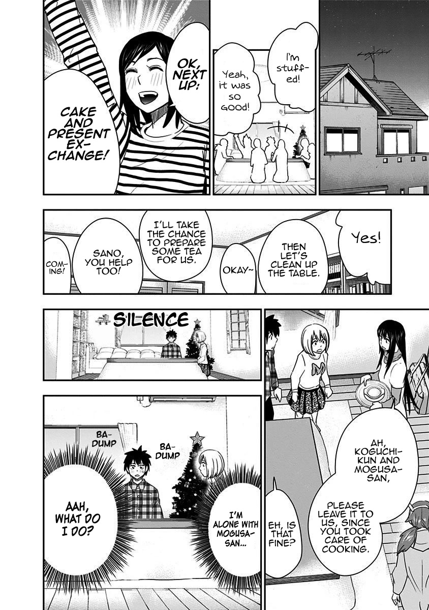 Mogusa-san Chapter 41 page 11 - Chapter 41