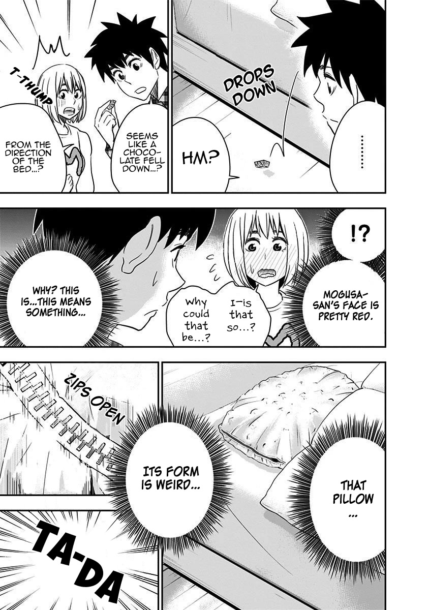 Mogusa-san Chapter 41 page 12 - Chapter 41