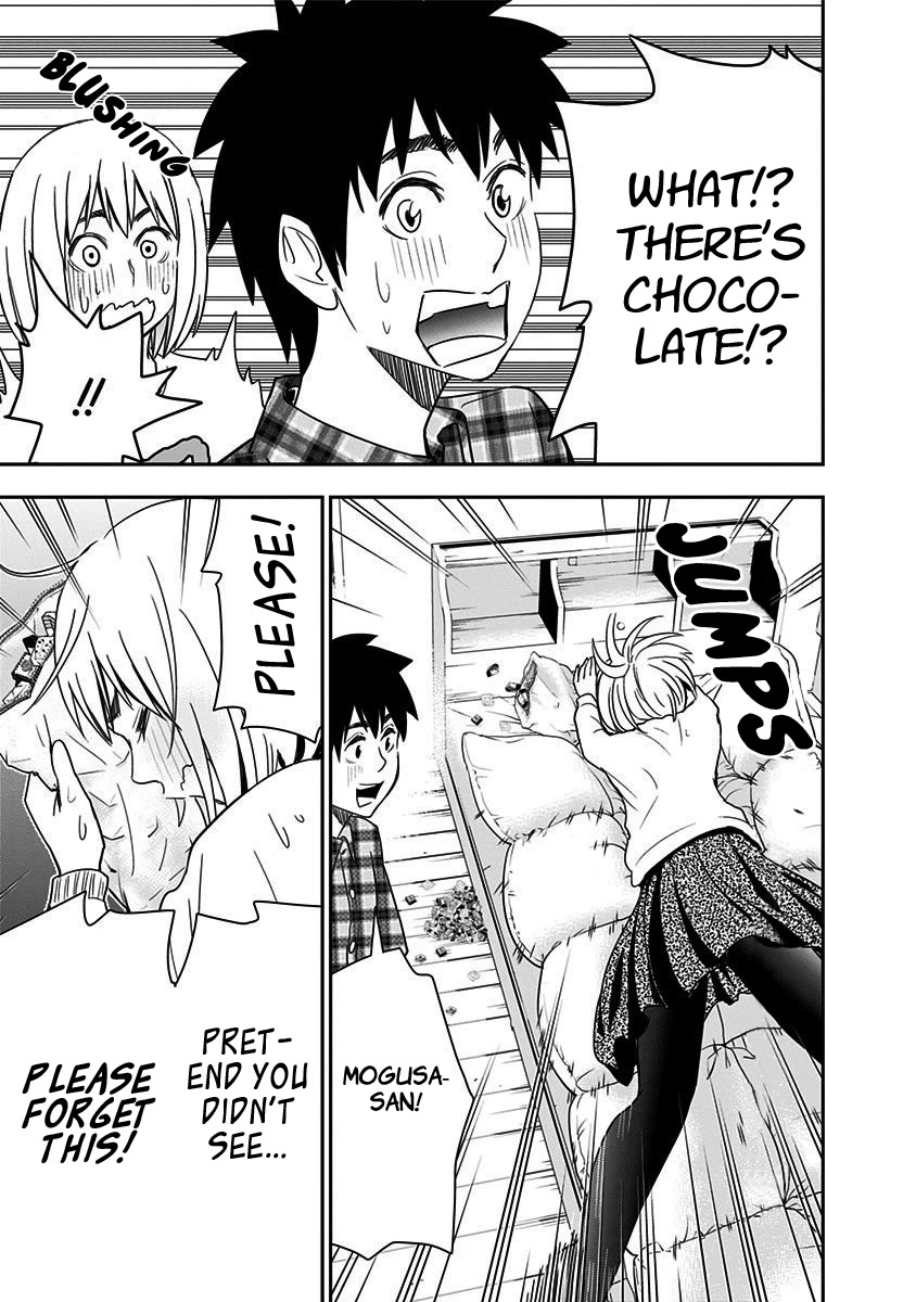 Mogusa-san Chapter 41 page 14 - Chapter 41