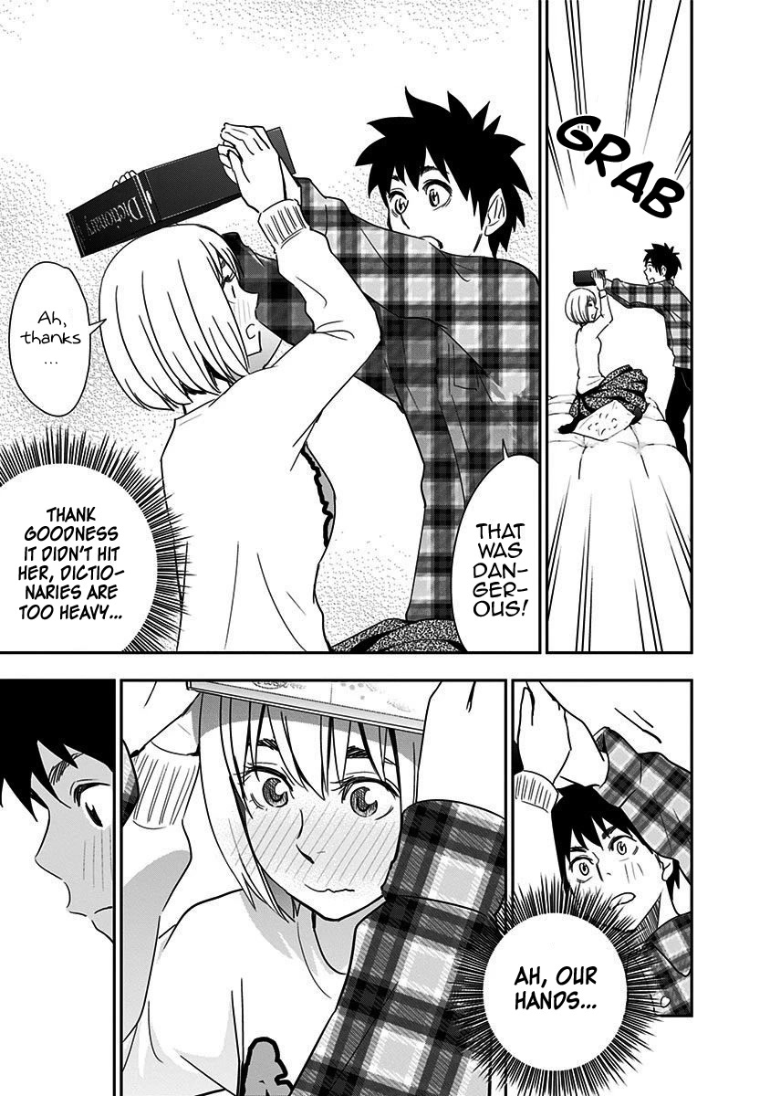 Mogusa-san Chapter 41 page 16 - Chapter 41