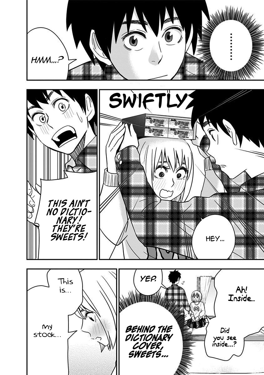 Mogusa-san Chapter 41 page 17 - Chapter 41