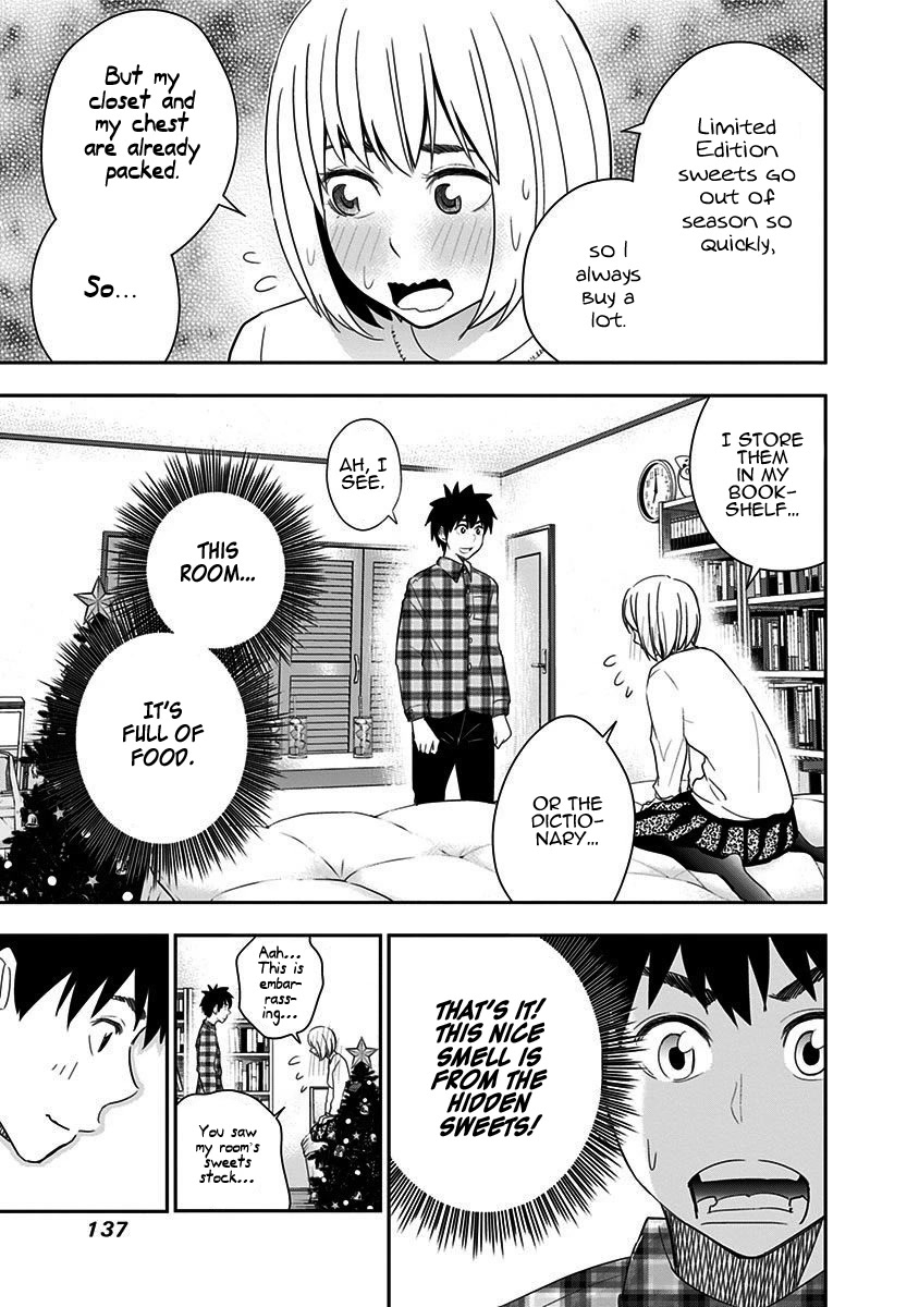 Mogusa-san Chapter 41 page 18 - Chapter 41