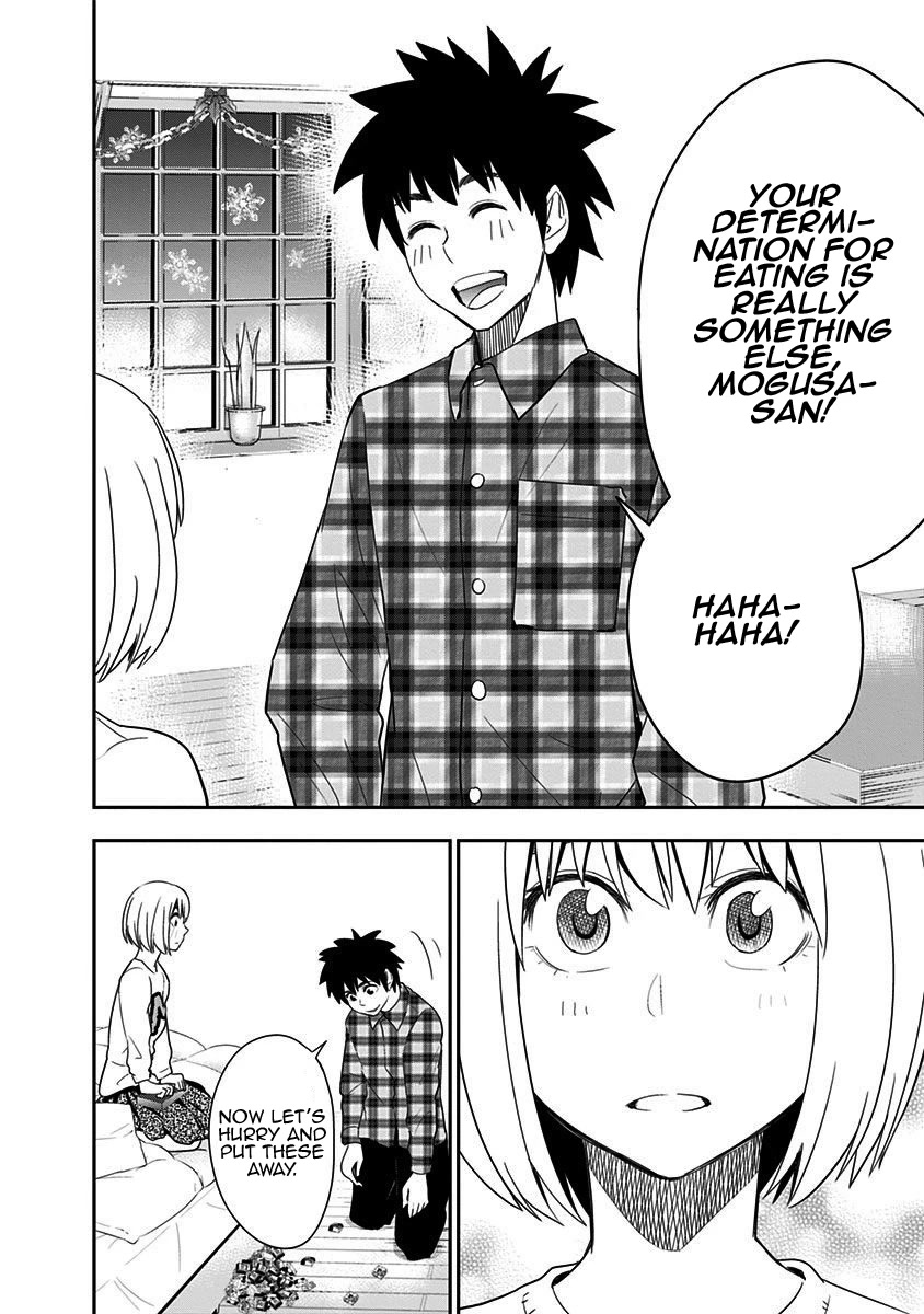 Mogusa-san Chapter 41 page 19 - Chapter 41