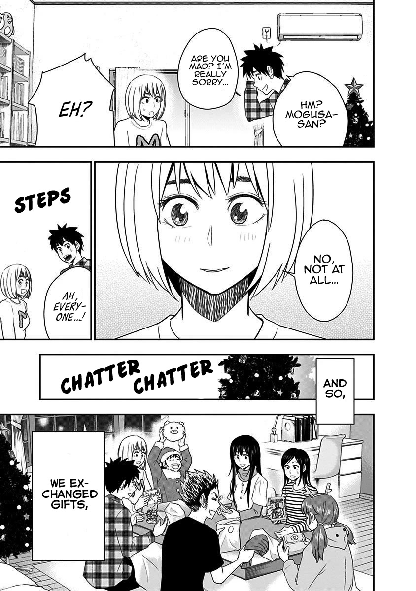 Mogusa-san Chapter 41 page 20 - Chapter 41