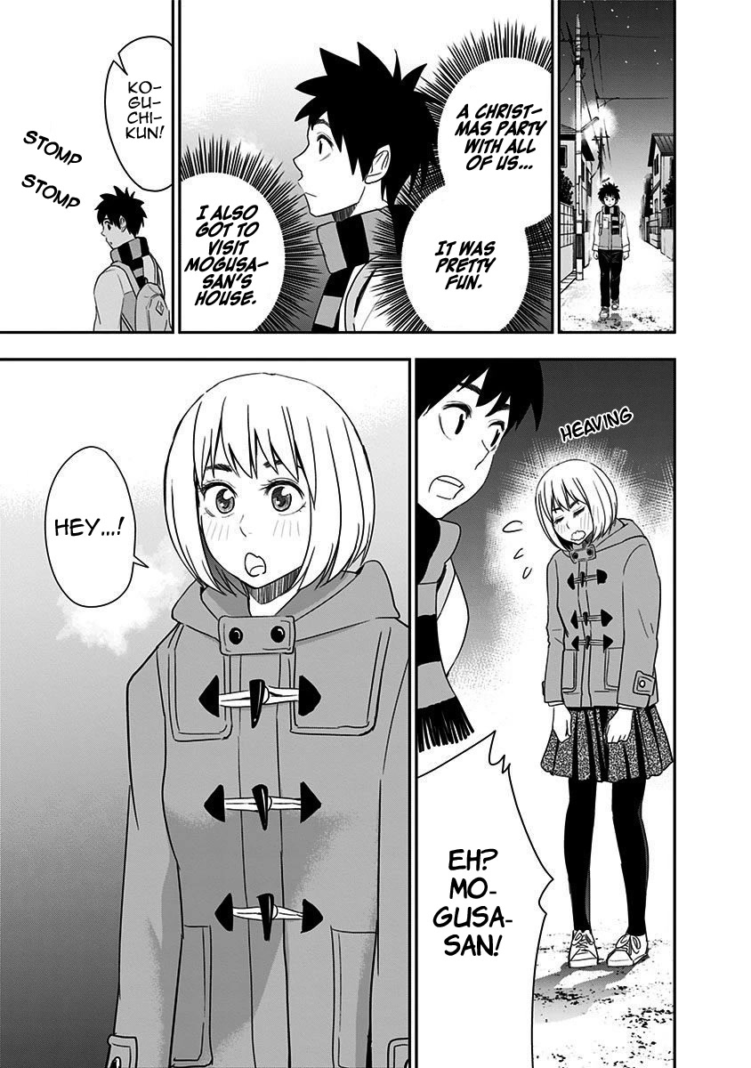 Mogusa-san Chapter 41 page 22 - Chapter 41