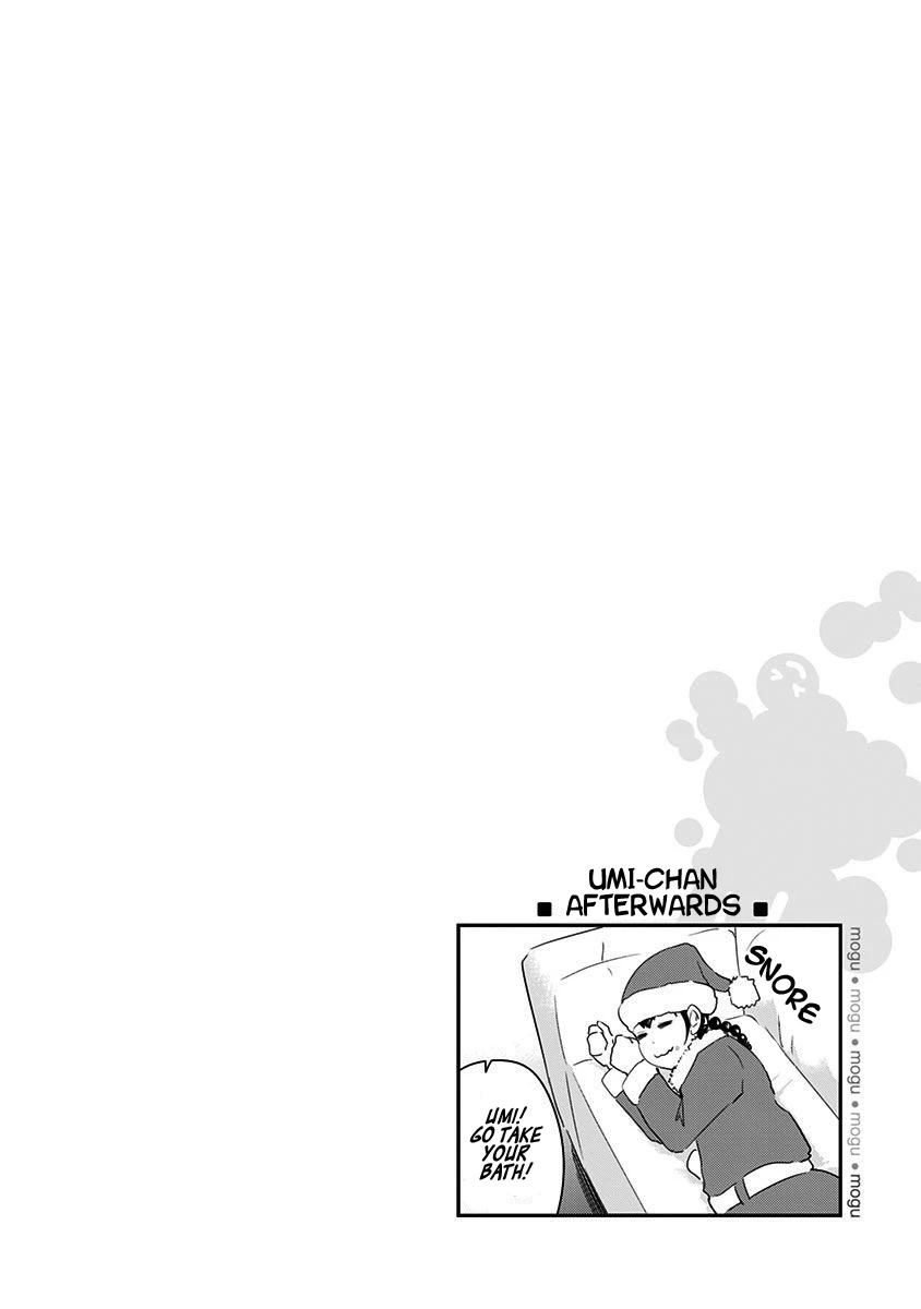 Mogusa-san Chapter 41 page 23 - Chapter 41