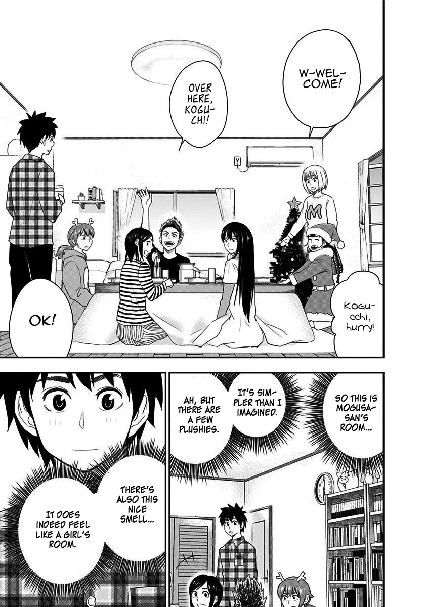 Mogusa-san Chapter 41 page 6 - Chapter 41