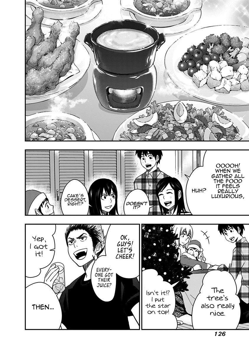 Mogusa-san Chapter 41 page 7 - Chapter 41