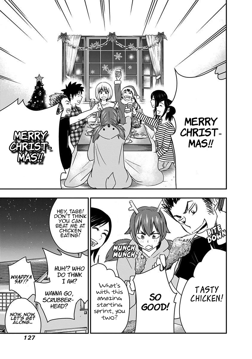 Mogusa-san Chapter 41 page 8 - Chapter 41