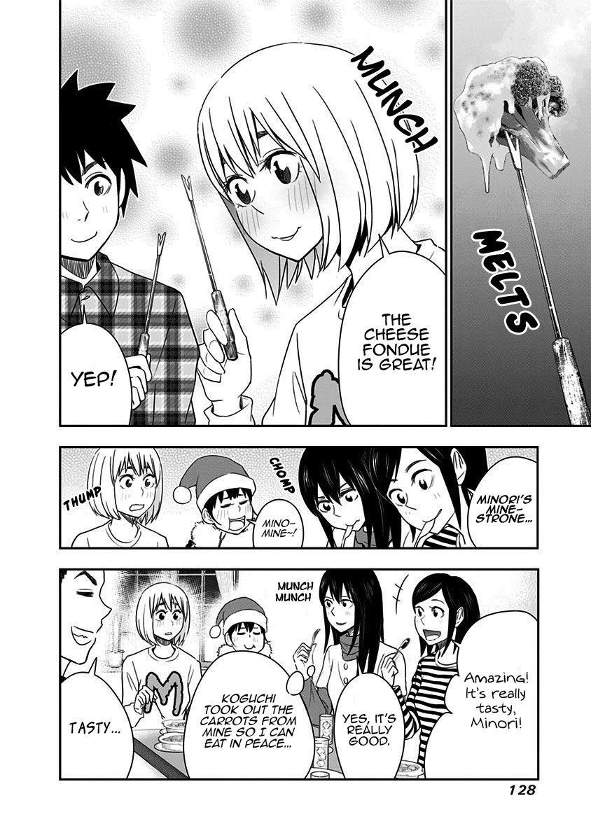 Mogusa-san Chapter 41 page 9 - Chapter 41