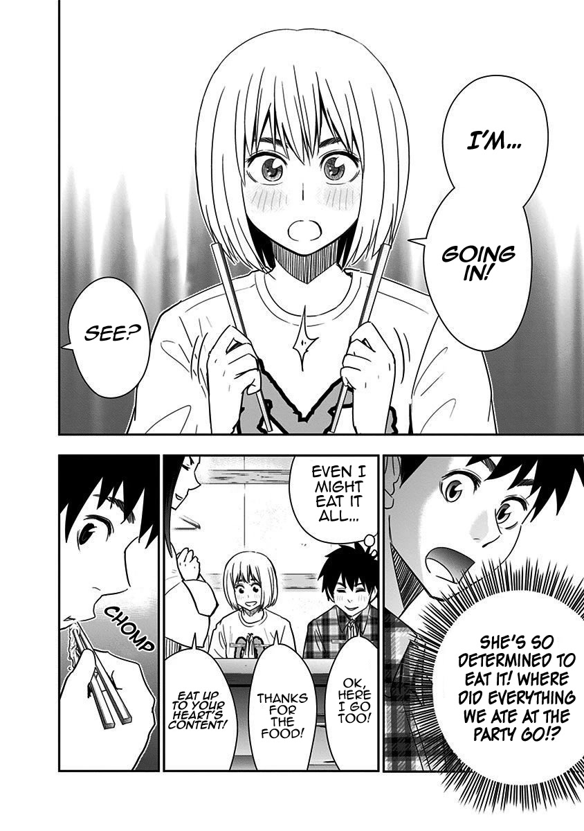 Mogusa-san Chapter 42 page 11 - Chapter 42