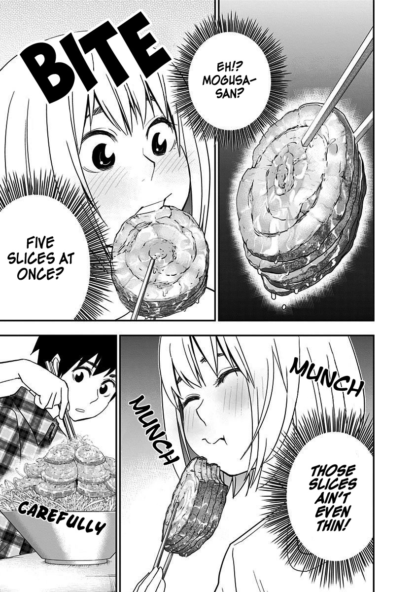 Mogusa-san Chapter 42 page 12 - Chapter 42