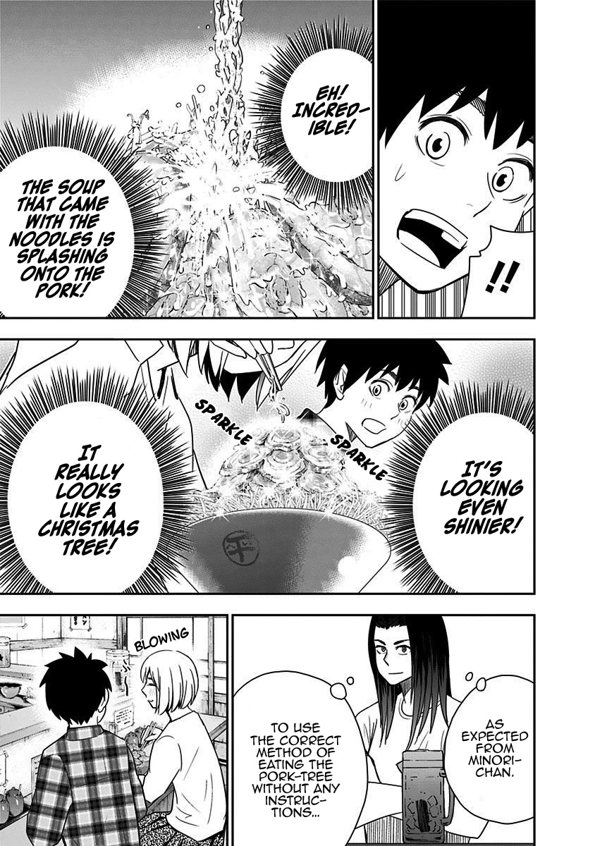 Mogusa-san Chapter 42 page 14 - Chapter 42