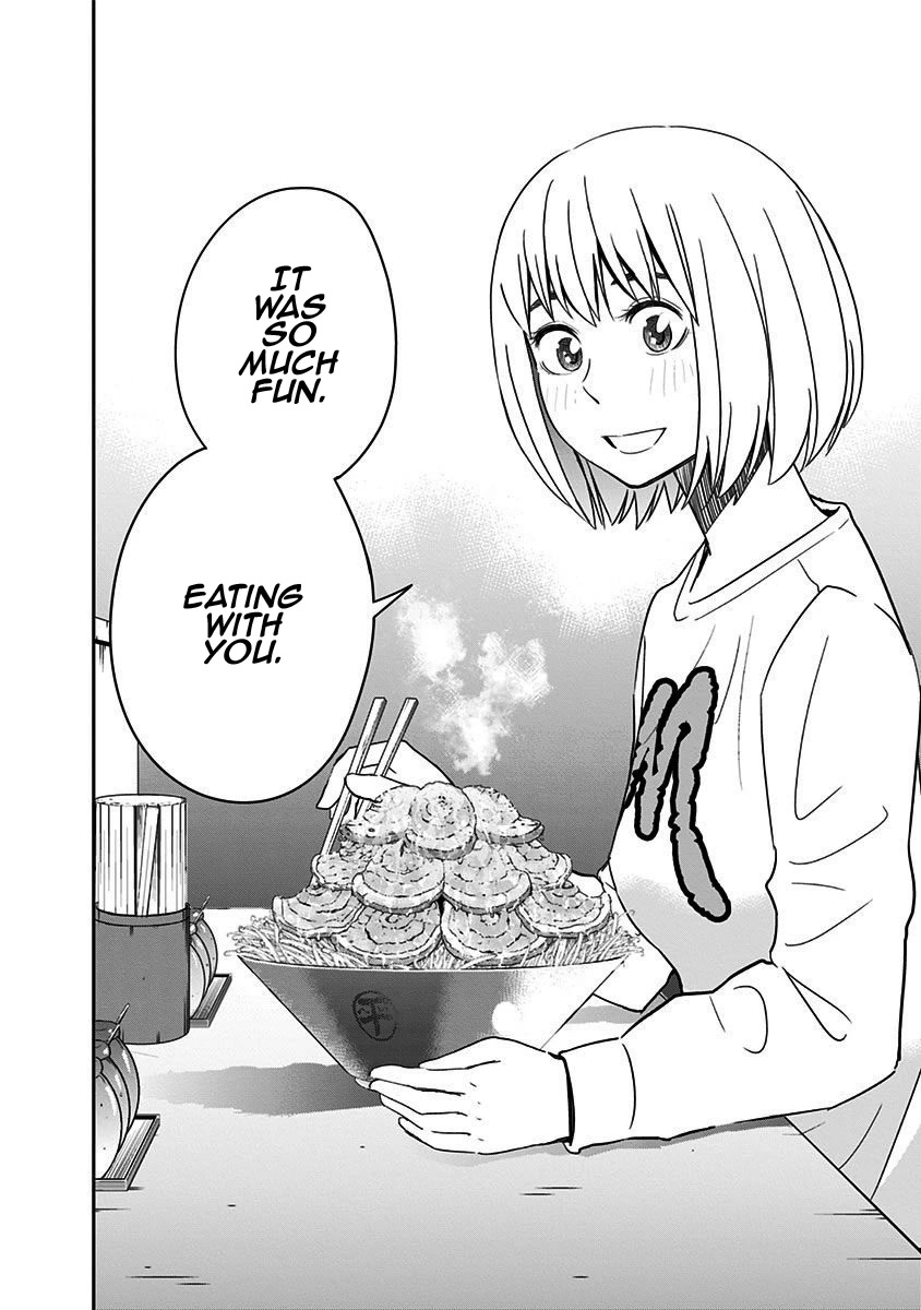 Mogusa-san Chapter 42 page 17 - Chapter 42