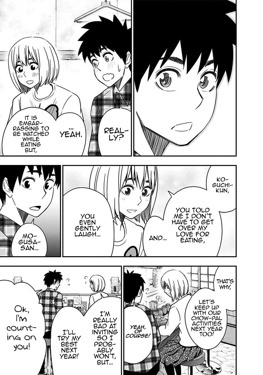 Mogusa-san Chapter 42 page 18 - Chapter 42