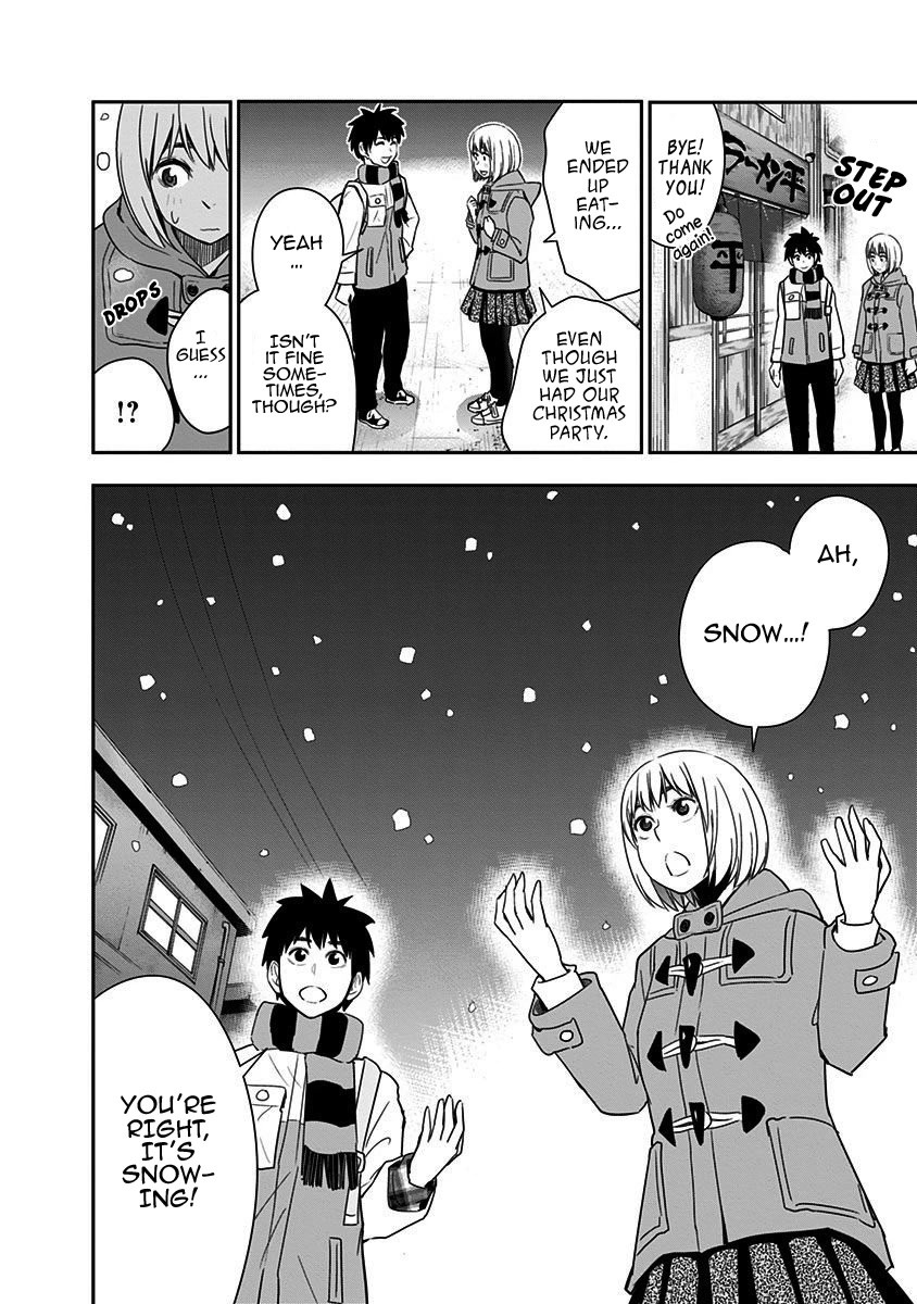 Mogusa-san Chapter 42 page 19 - Chapter 42