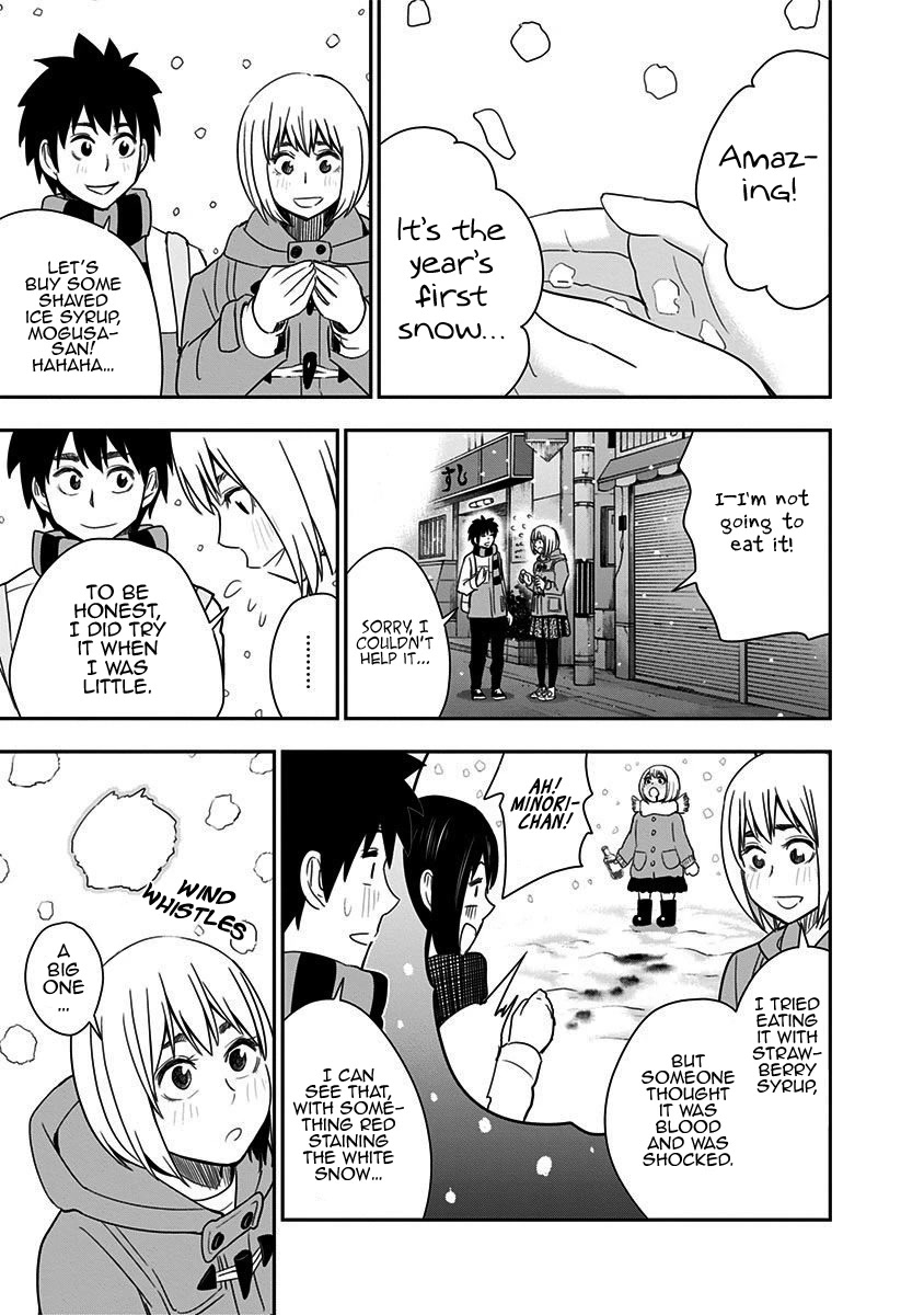 Mogusa-san Chapter 42 page 20 - Chapter 42
